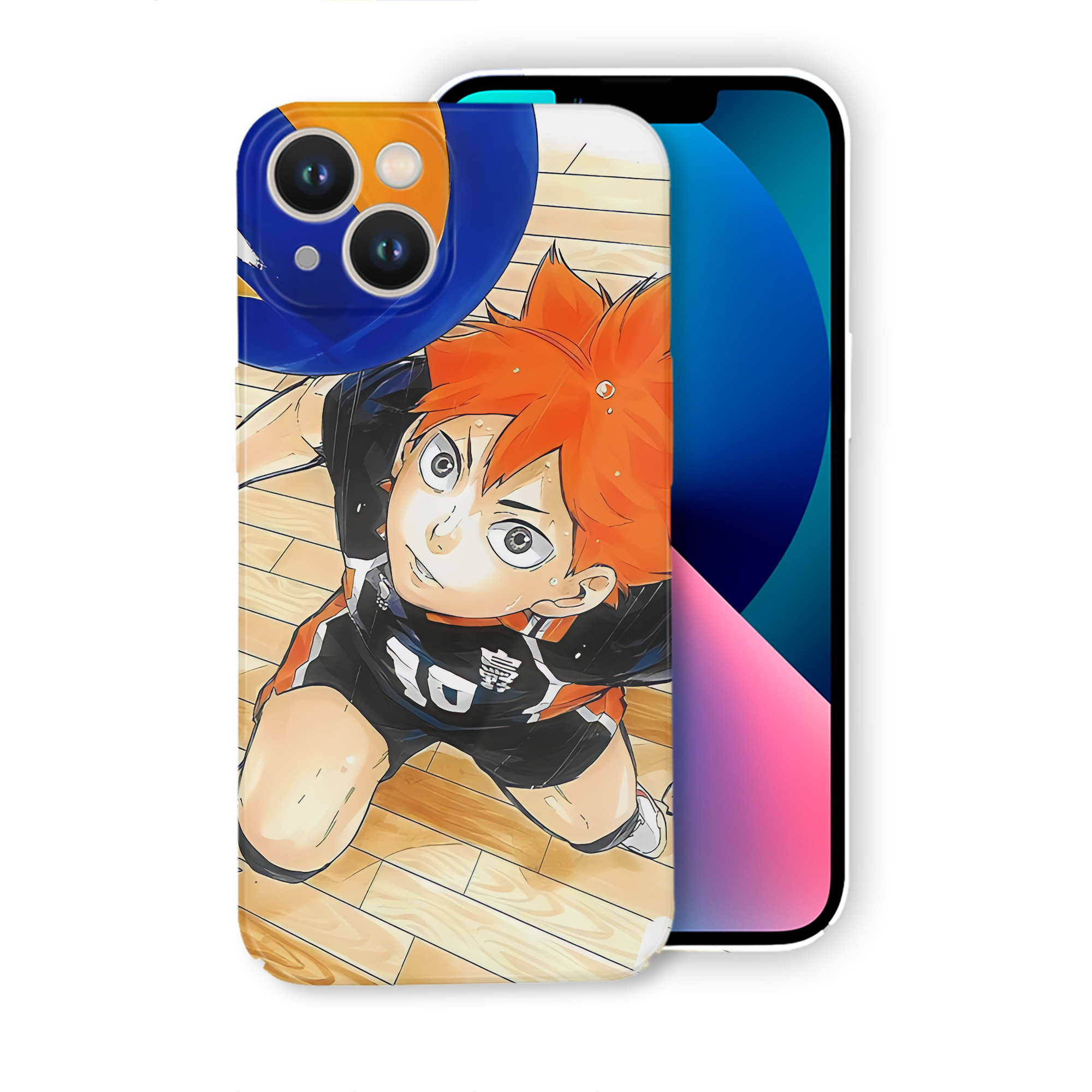 （画像用） ハイキュー!! Haikyu!! 【iPhone 14シリーズ対応】ハードケース